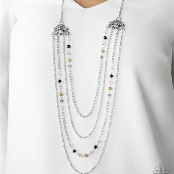 ❤️Pharaoh Finesse Necklace Set - Picture 2 of 4